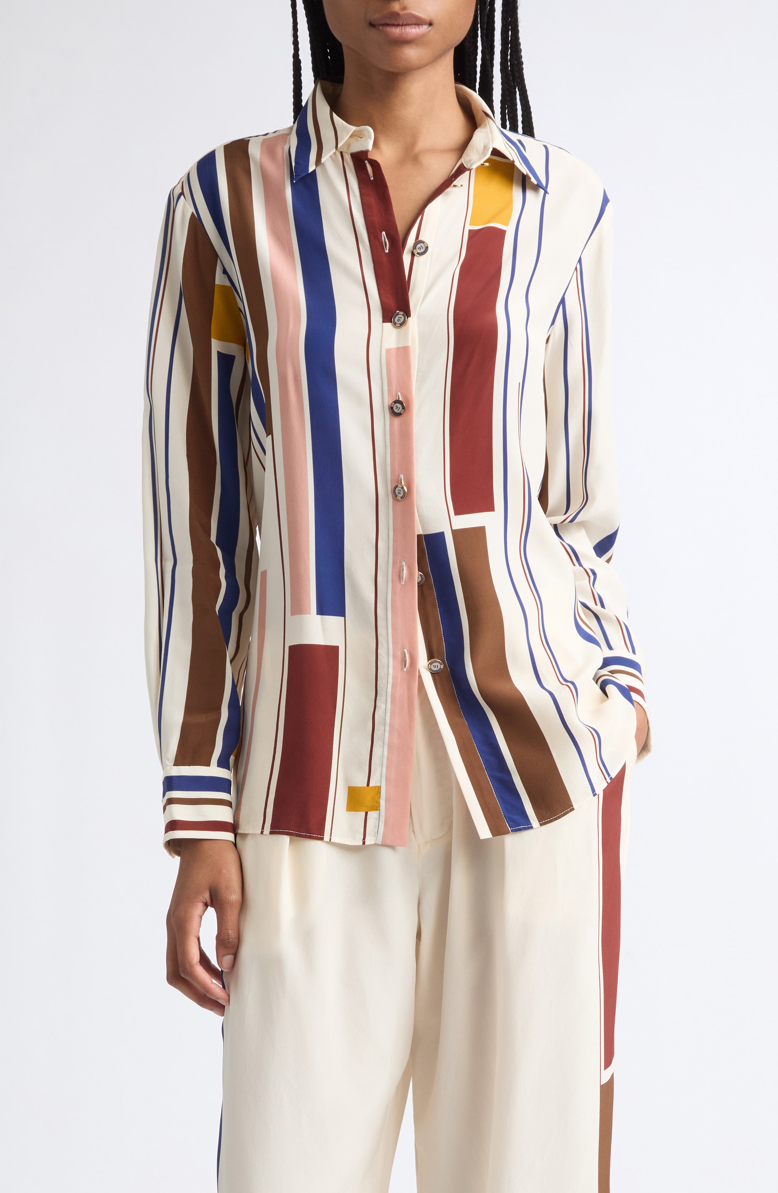 selected GRAPHIC STRIPE