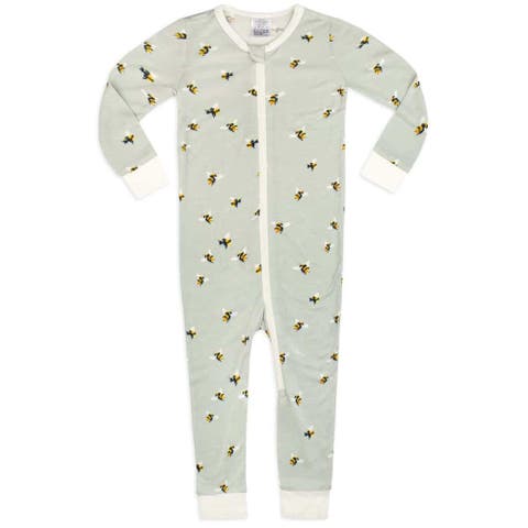 Zipper Pajama (Baby)