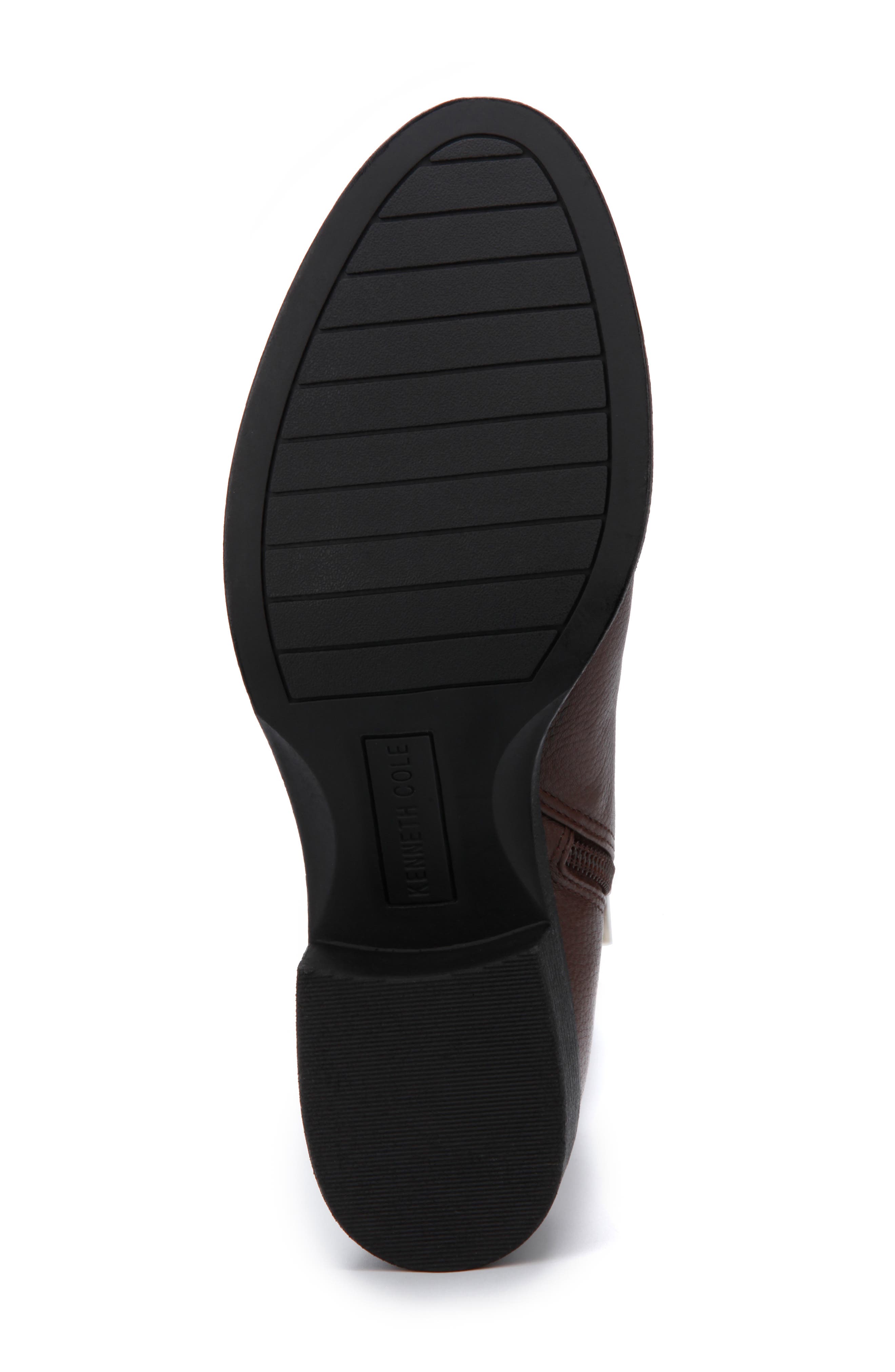 New York Levon Knee High Boot, Alternate, color, CHOCOLATE