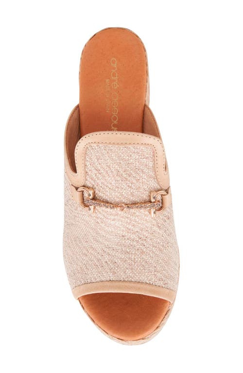 Andre Assous André Assous Nomi Wedge