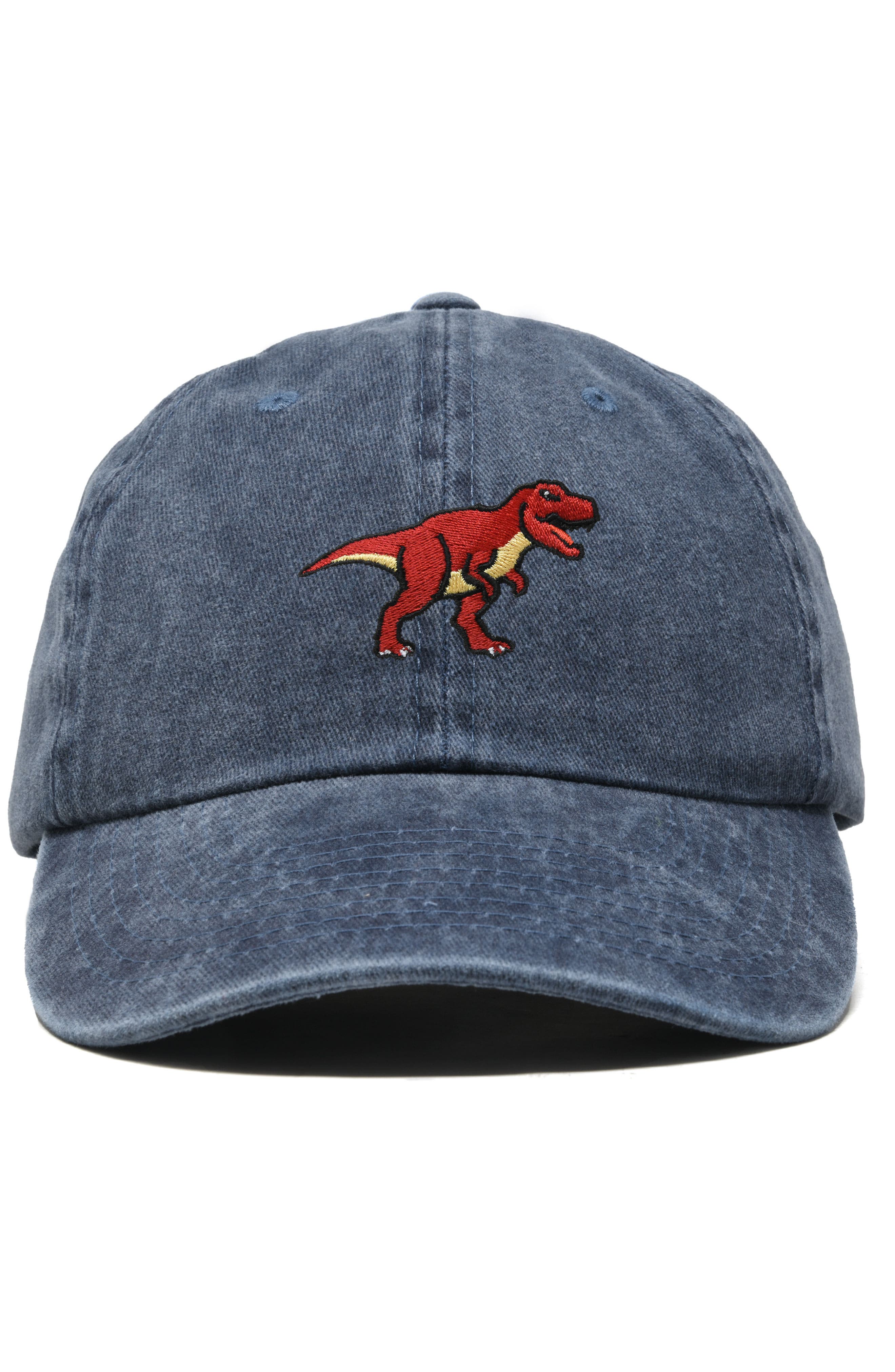 Washed Navy Blue