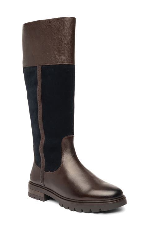 Celandine Knee High Boot