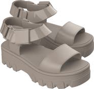 Melissa Kick Off Platform Sandal