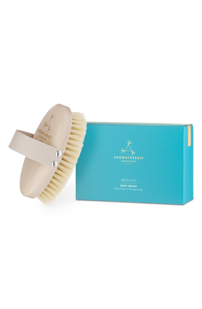 Aromatherapy Associates Polishing Body Brush, Alternate, color, 