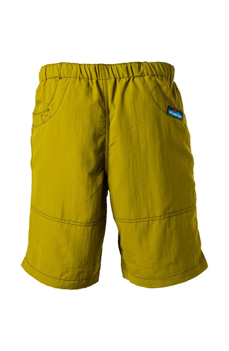 KAVU Big Eddy Short - Men's, Alternate, color, Ripe Olive