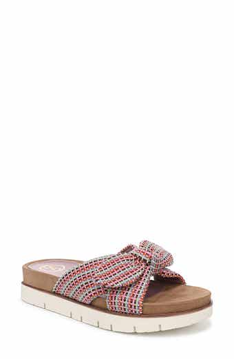 Astrid Knot Slide Sandal