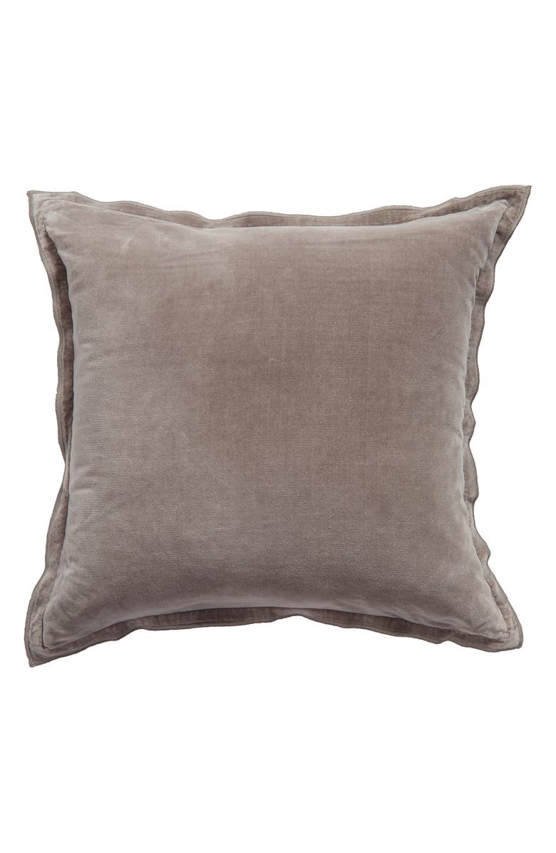 Nordstrom Velvet Accent Pillow, Main, color, 
