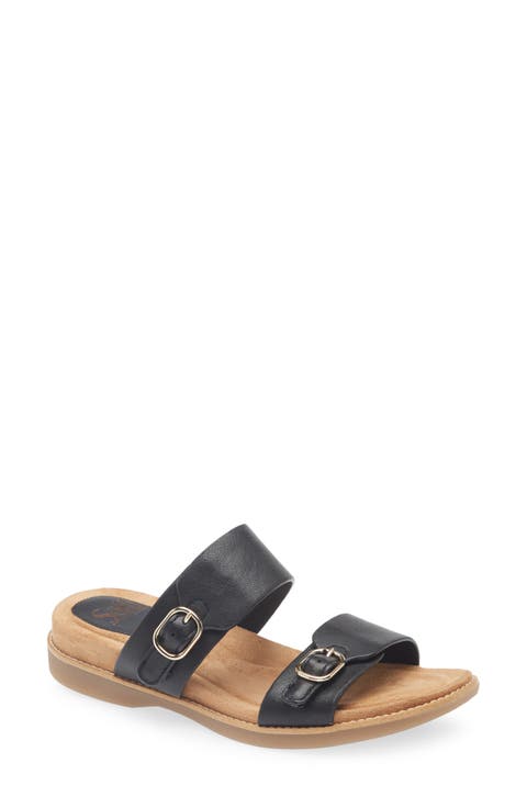 Bernise Slide Sandal (Women)