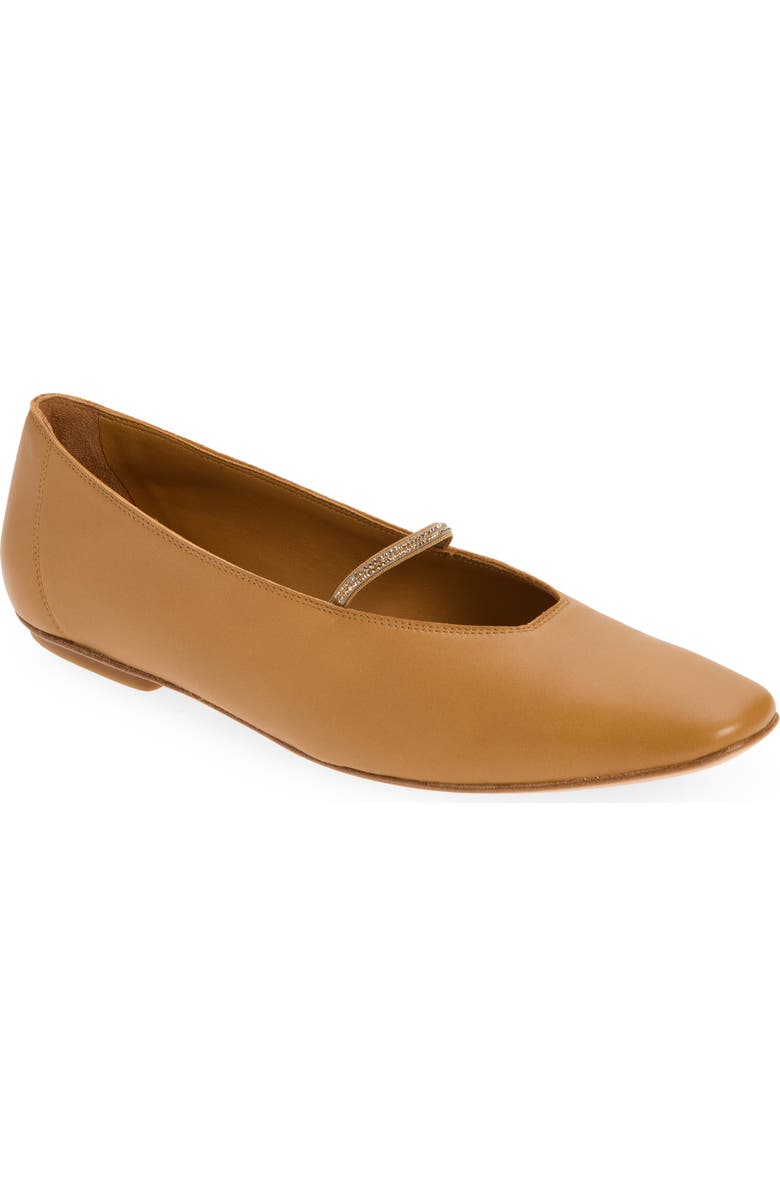 Pedro Garcia Tila Mary Jane Flat, Main, color, Terra