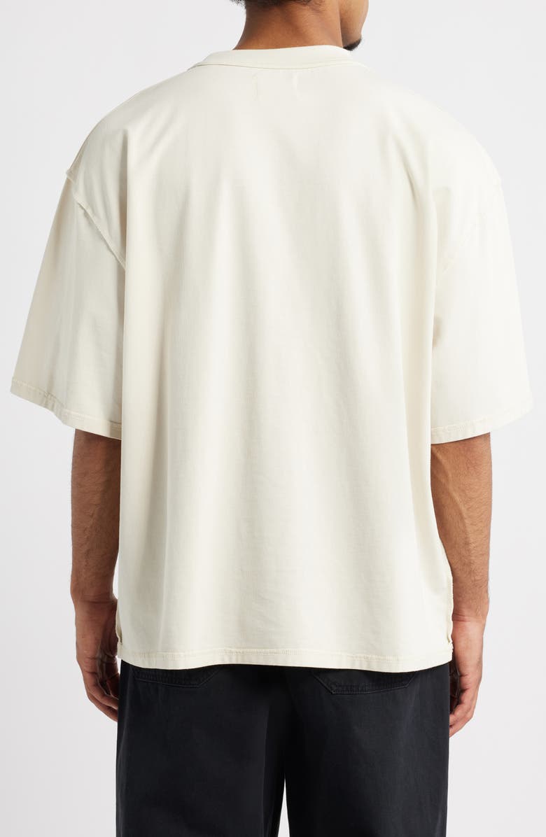 DIET STARTS MONDAY Pub Graphic T-Shirt, Alternate, color, Antique White