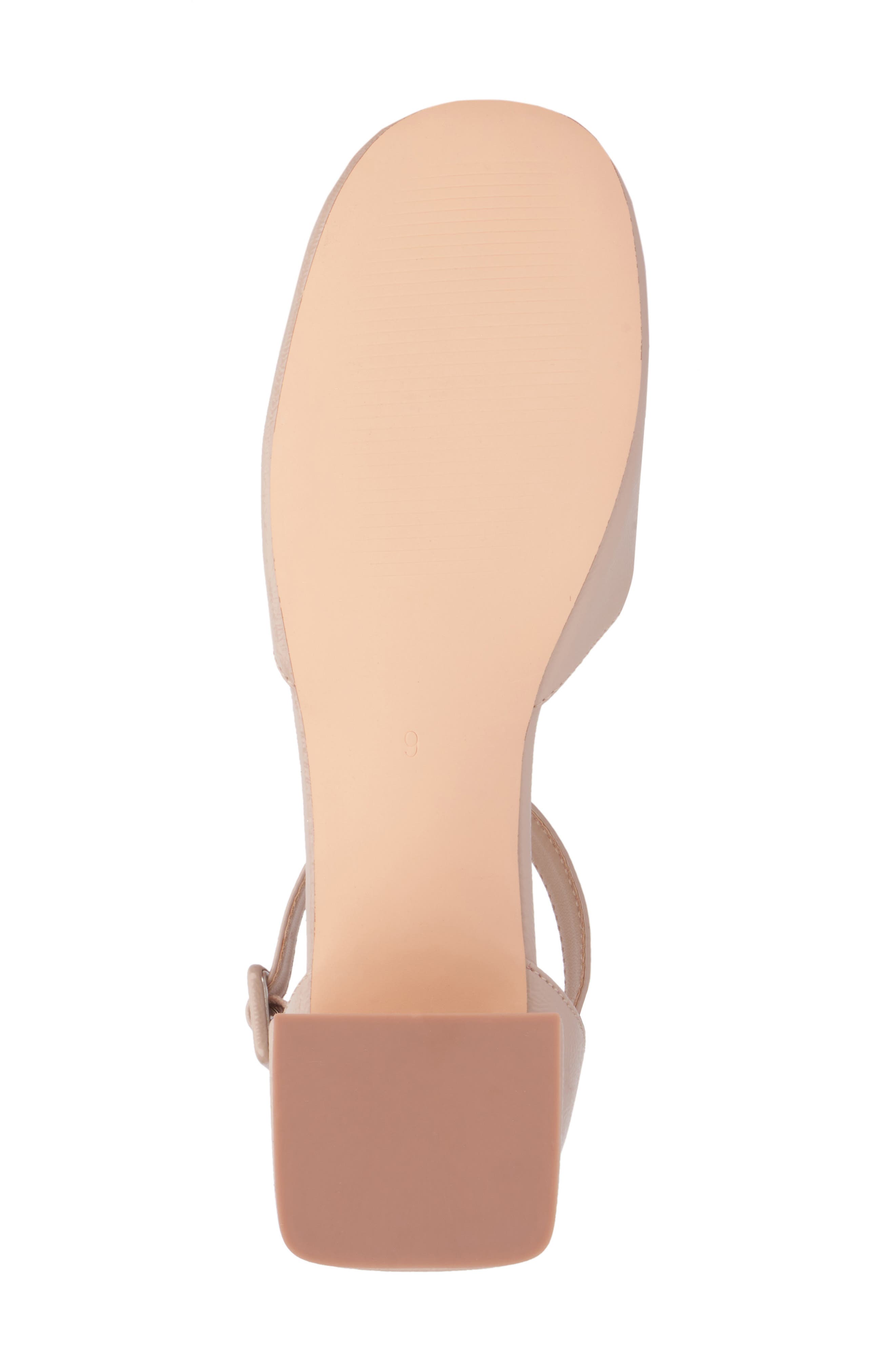OLIVIA MILLER Ascendant Block Heel Pump, Alternate, color, Beige