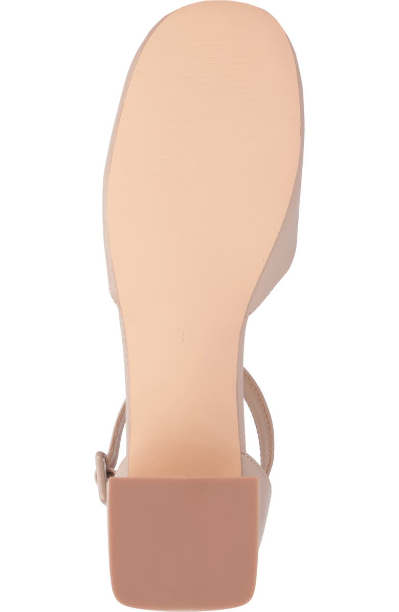 OLIVIA MILLER Ascendant Block Heel Pump, Alternate, color, Beige