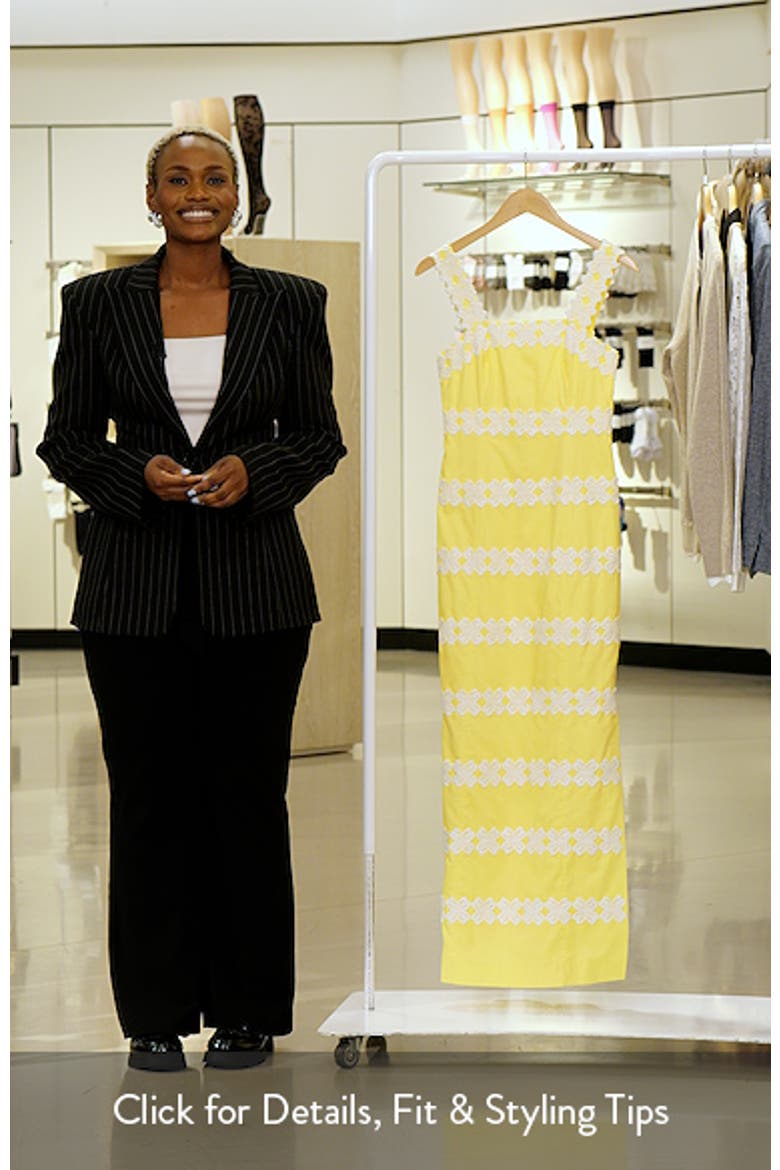 Davis Estelle Sleeveless Dress video
