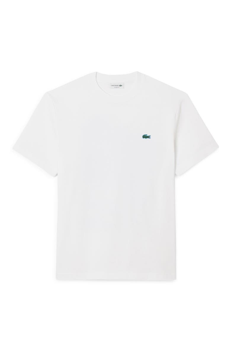 Classic Fit Cotton Graphic T-Shirt, Alternate, color, WHITE