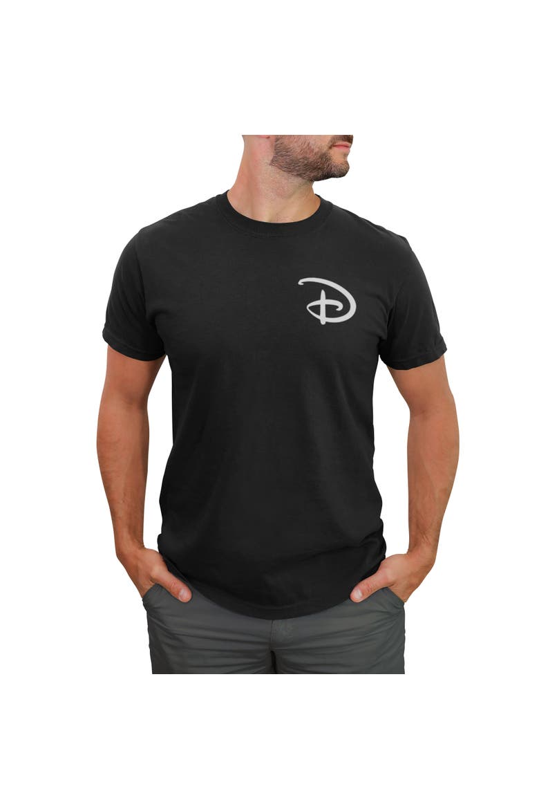 Men's Pocket Hit Short Sleeve Graphic T-Shirt, Main, color, Black