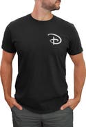 Disney Men's Pocket Hit Short Sleeve Graphic T-Shirt