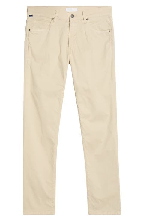 Gage Slim Straight 5-Pocket Pants
