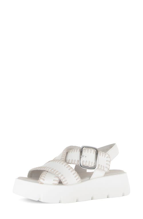 Gabor 64.751 Platform Sandal