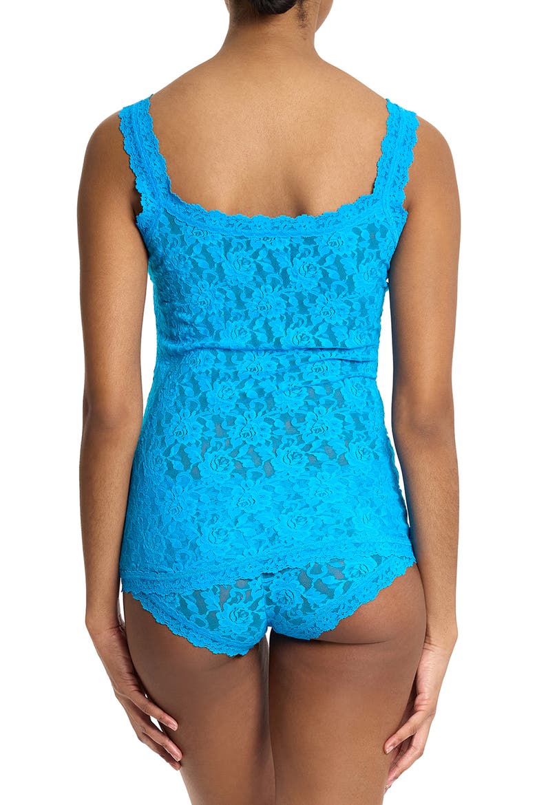 Lace Camisole, Alternate, color, MEDITERRANEAN SEA