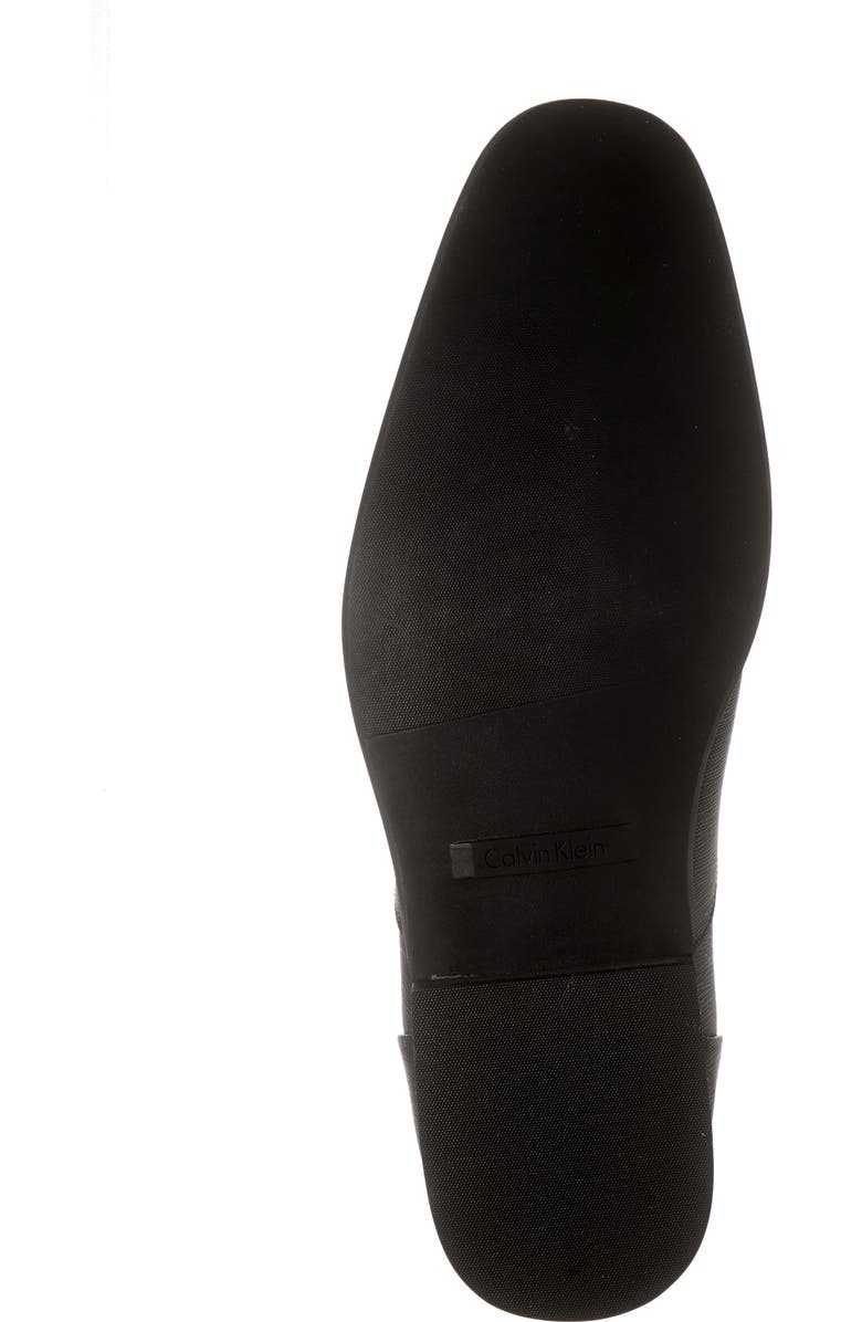 Calvin Klein Lucca Plain Toe Derby, Alternate, color,