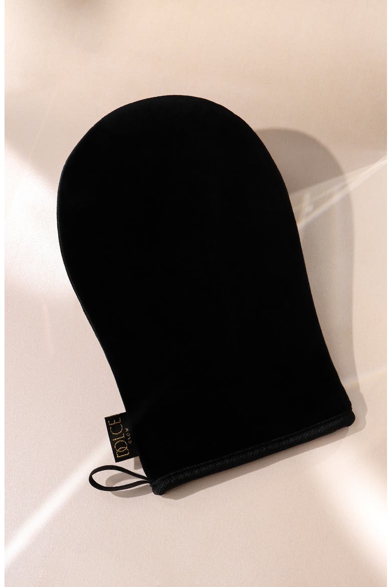 Dolce Glow Mitt, Alternate, color, NO COLOR