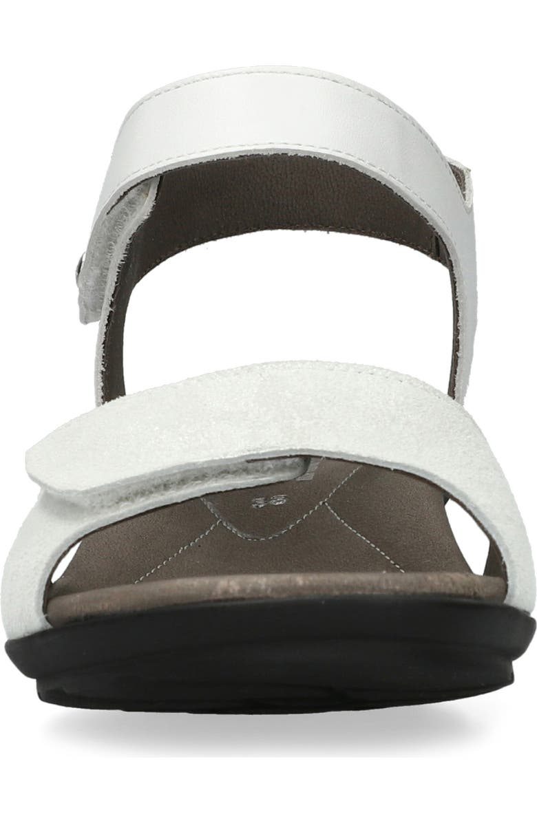 Mephisto Pattie Sandal, Alternate, color, White