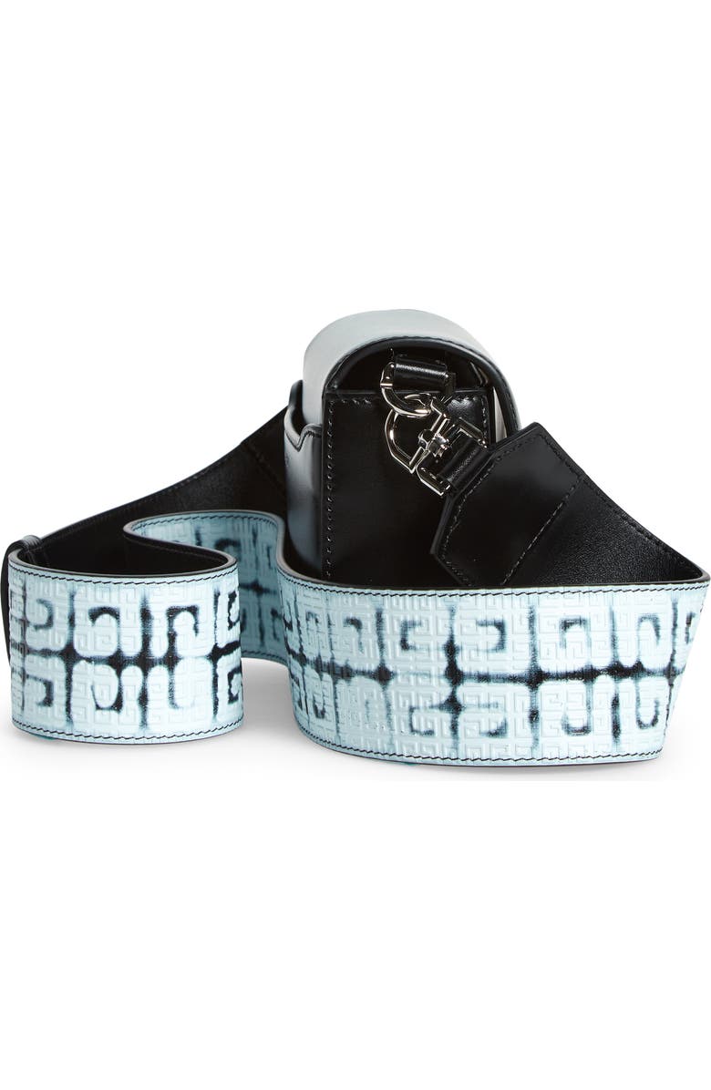 Givenchy x Chito Small 4G Graffiti Effect Leather Shoulder Bag, Alternate, color,