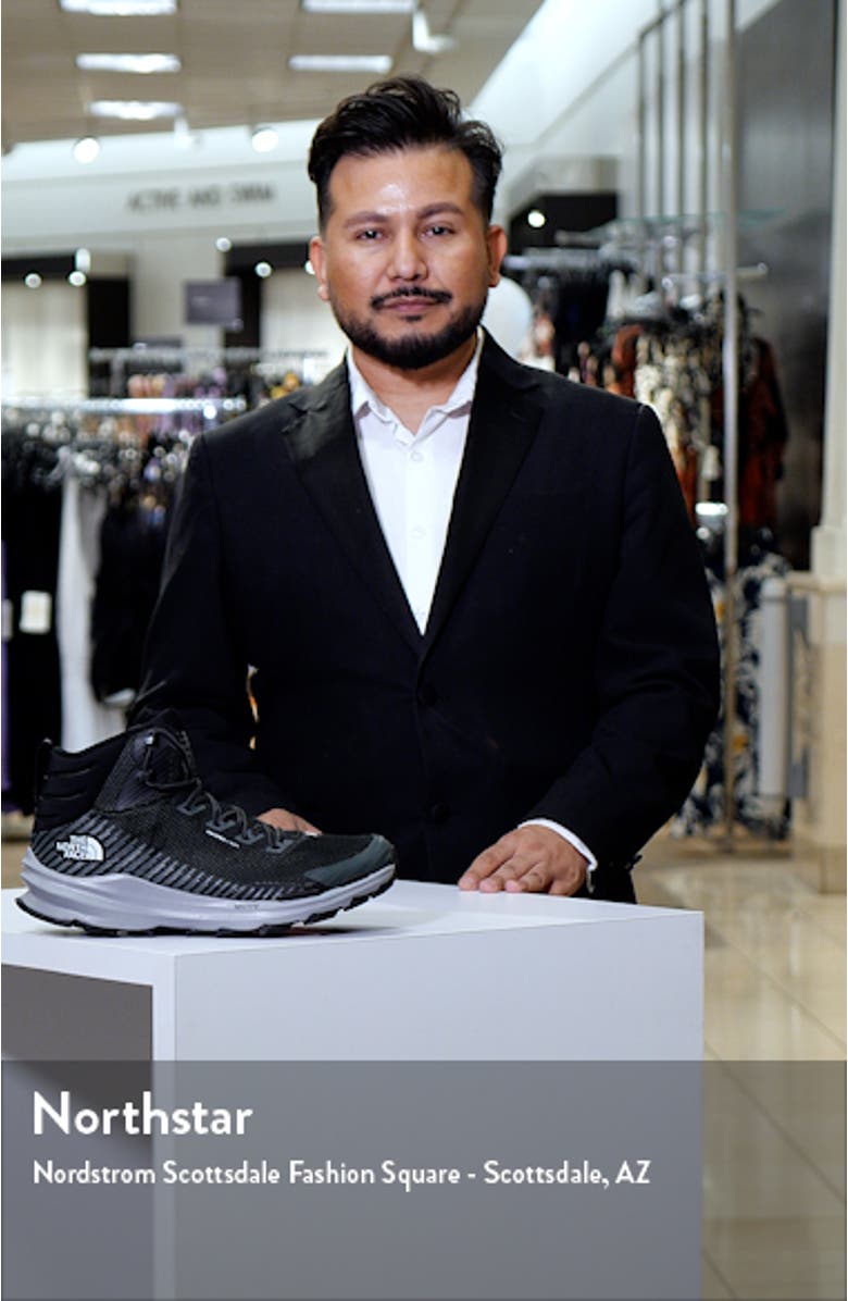 VECTIV Fastpack FUTURELIGHT<sup>™</sup> Waterproof Mid Hiking Boot, sales video thumbnail