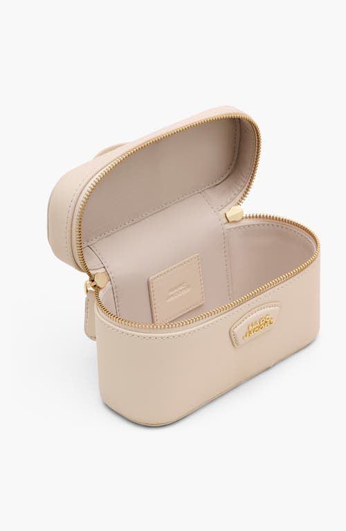 Marc Jacobs The East/west Vanity Bag In White