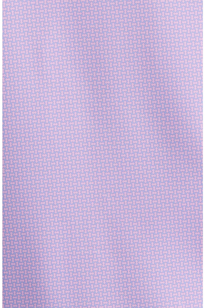 Perth Basketweave Quarter Zip Performance Sweatshirt, Alternate, color, PINK PARFAIT