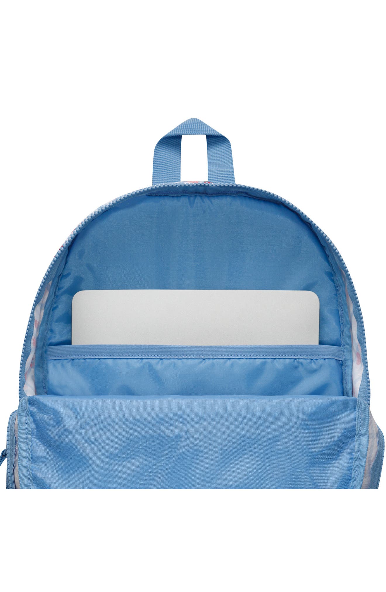 Kids' Floral Backpack & Pencil Bag Set, Alternate, color, SUMMER PICNIC