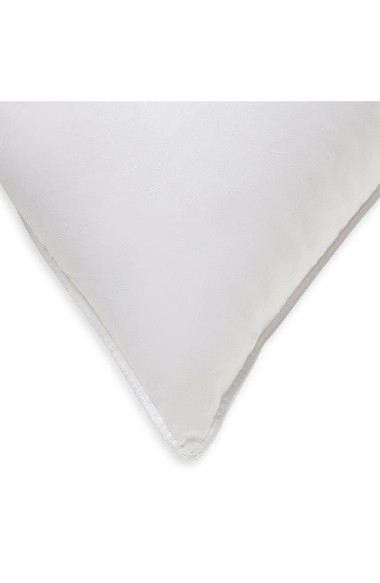 ELLA JAYNE HOME White Down 100% Certified RDS Soft Stomach Sleeper Pillow, Alternate, color, White