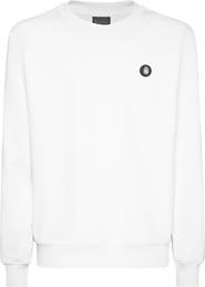 BILLIONAIRE Roundneck Sweatshirt Ls Men
