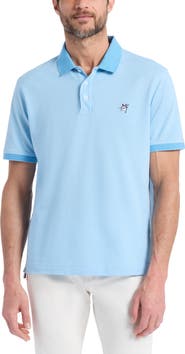 Robert Graham Devil Cotton Polo