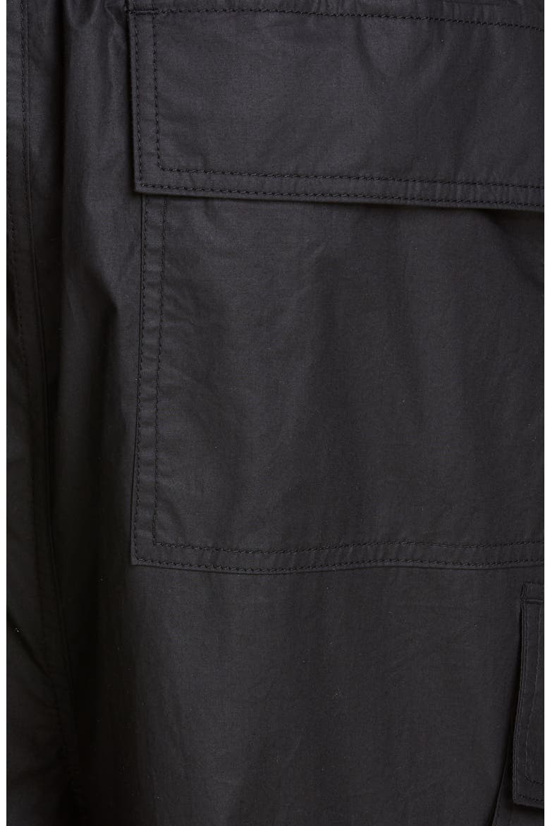 Cargo Shorts, Alternate, color, BLACK