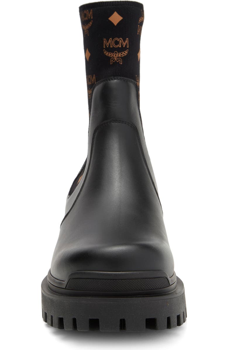 MCM Vesitos Ankle Boot, Alternate, color,