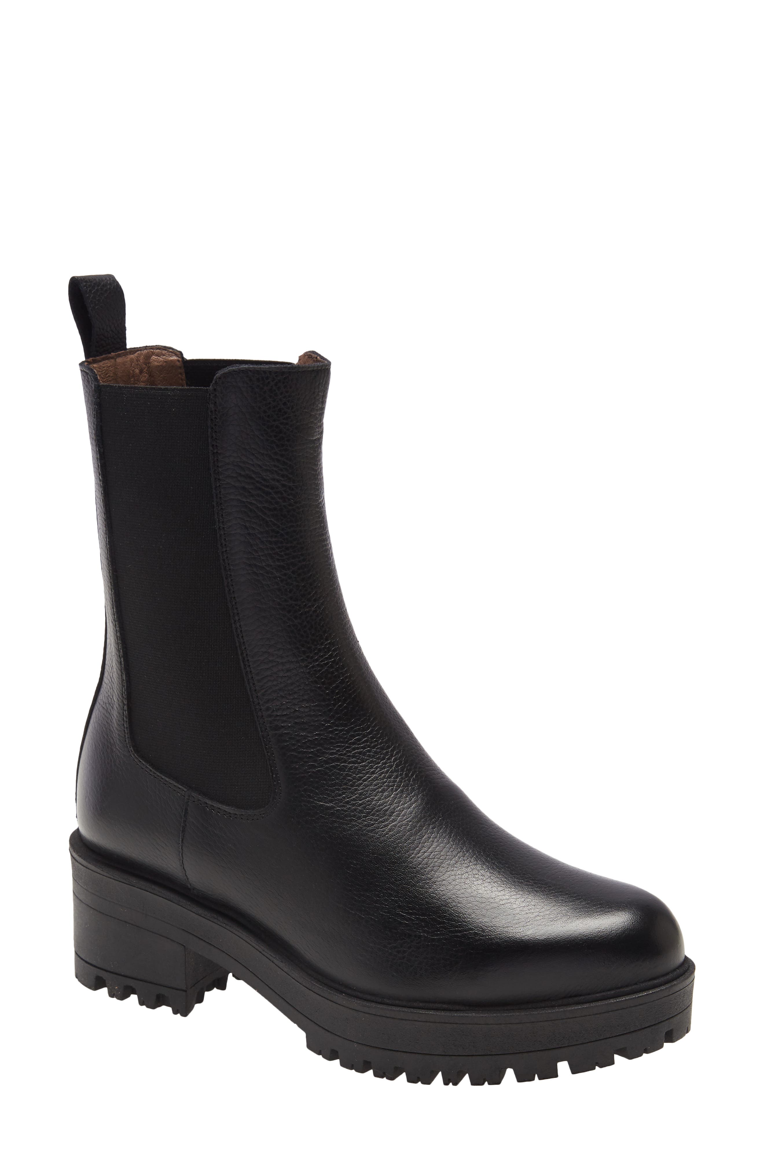 Wonders Chelsea Boot, Main, color, 