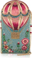 Mary Frances Accessories Full of Hot Air Crossbody Phone Bag