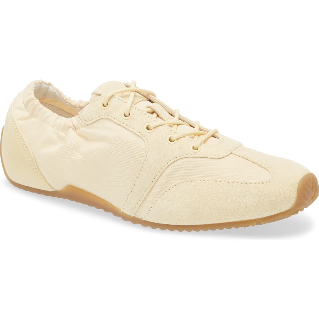 Rag & Bone Emilee Ballet Sneaker In Neutral