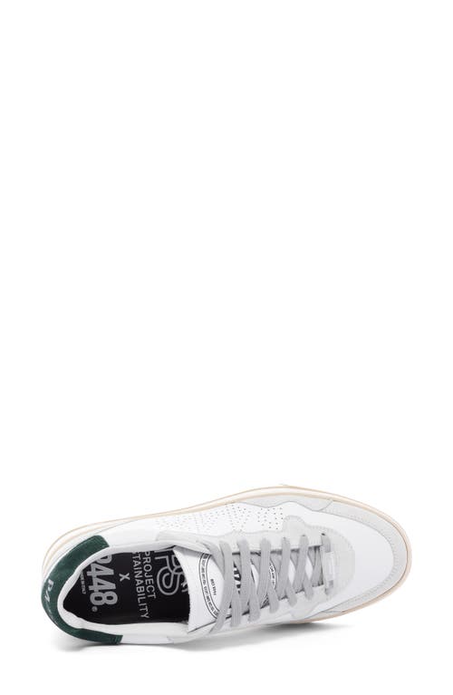 P448 Bali Platform Sneaker