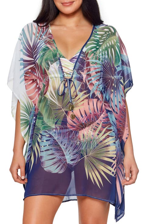 It's a Breeze Cover-Up Caftan