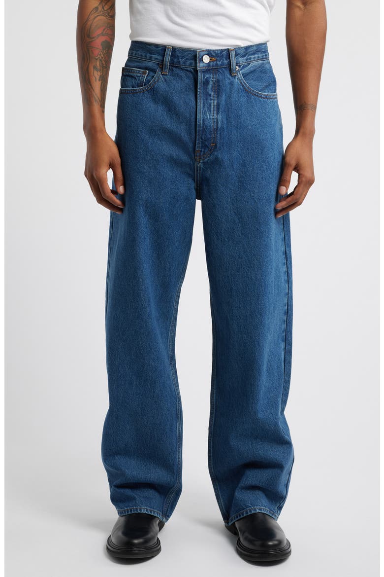 Baggy Jeans, Main, color, BONAIR