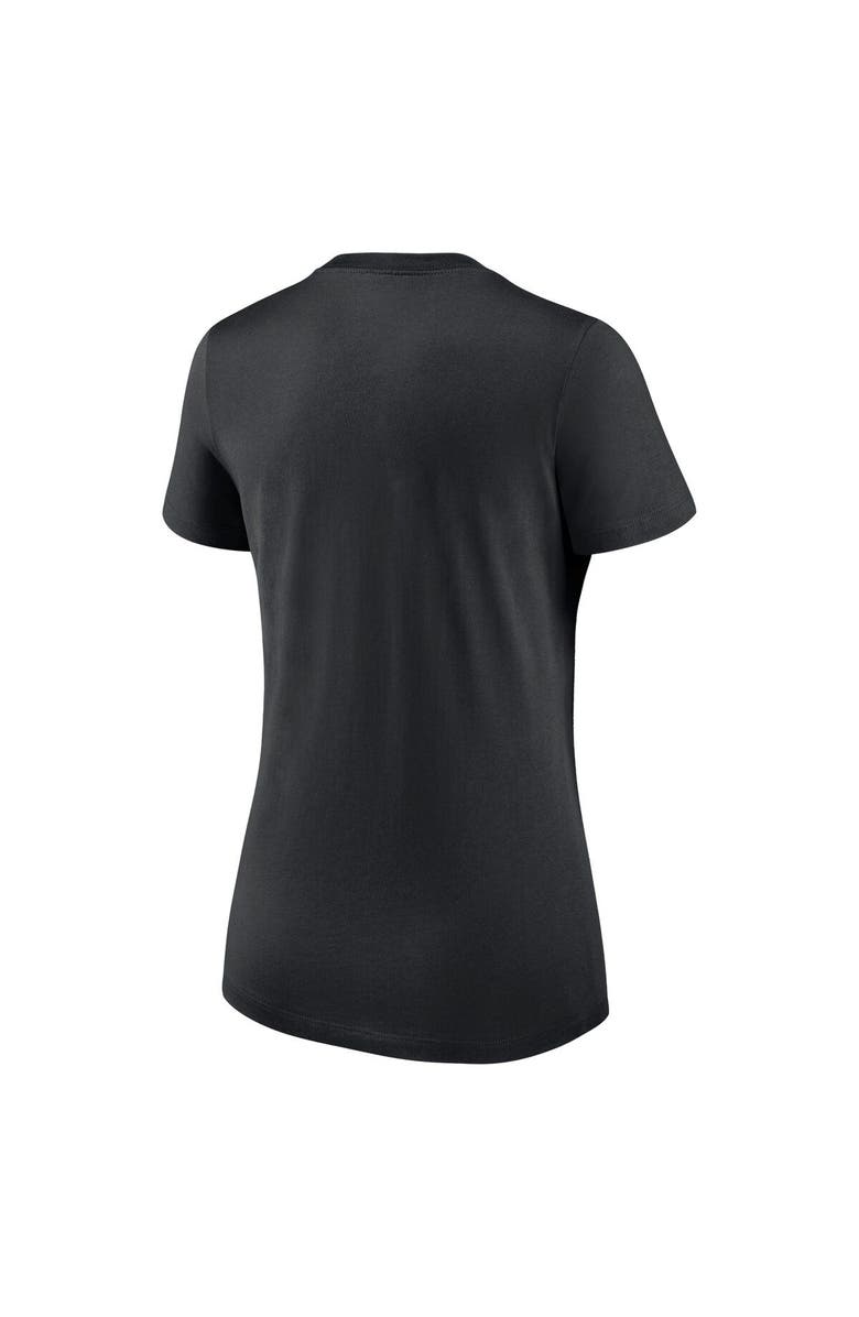 Nike Women's Nike Black USMNT Verbiage T-Shirt, Alternate, color, Black