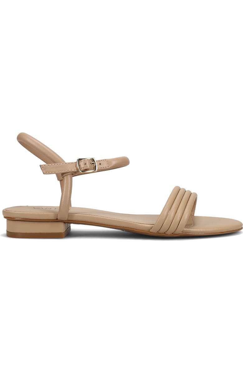 VANELi Brigit Sandal, Alternate, color, Ecru