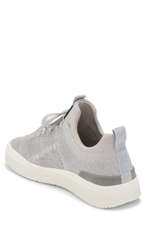 Steve Madden P-posidn Sneaker In Gray