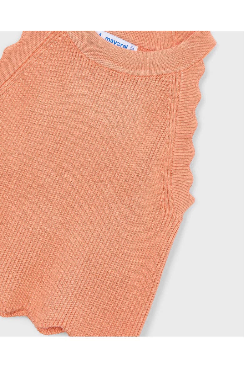 Halter Neck Top, Alternate, color, Peach