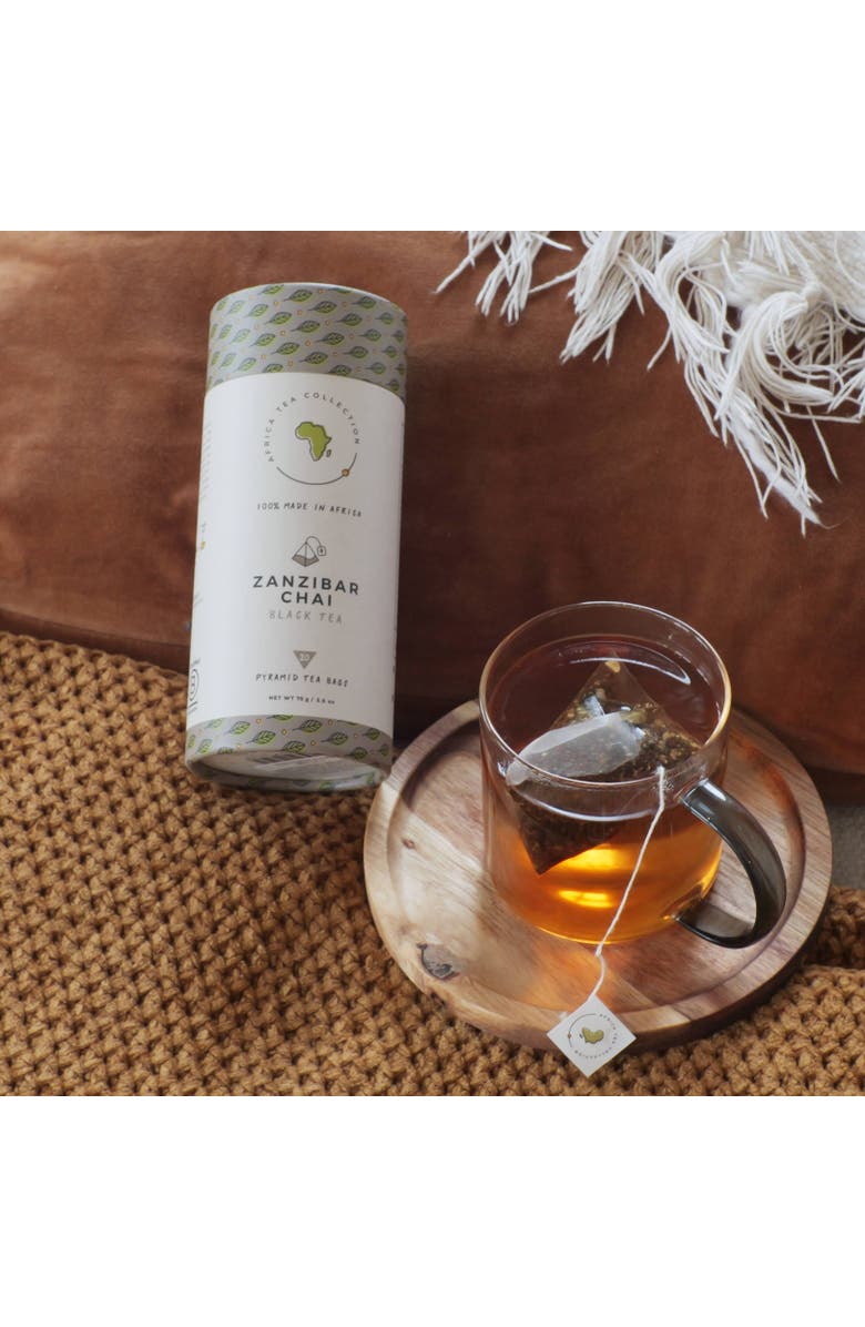 Kazi Yetu Tea Lover's Gift Set, Alternate, color, Multi