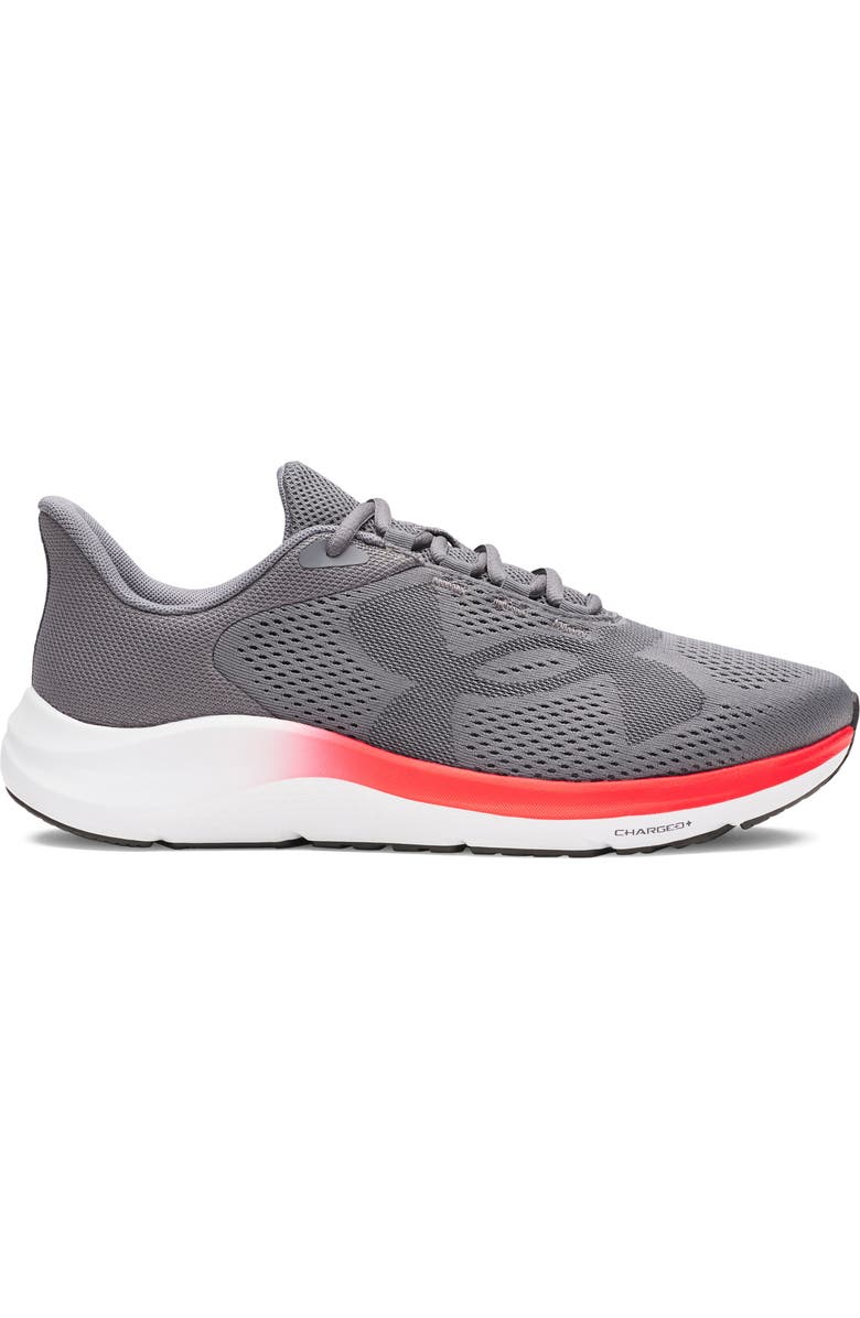 Under Armour Charged Pursuit Running Sneaker, Alternate, color, Castlerock