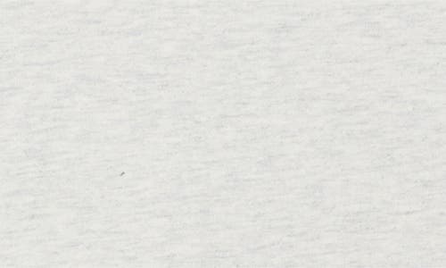 Madewell Perfect Crewneck T-shirt In Gray