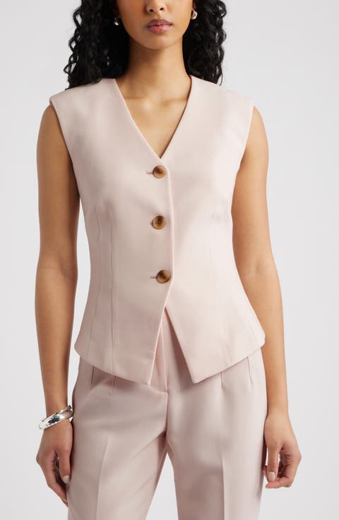 The Icon Darted Vest